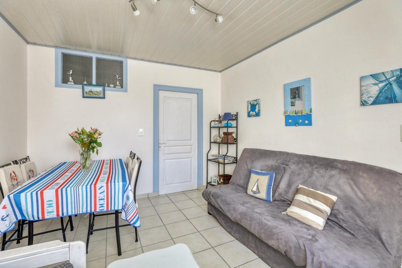 Maison Charmante A L'Epine Avec Jardin Cloture Et Terrasse エクステリア 写真