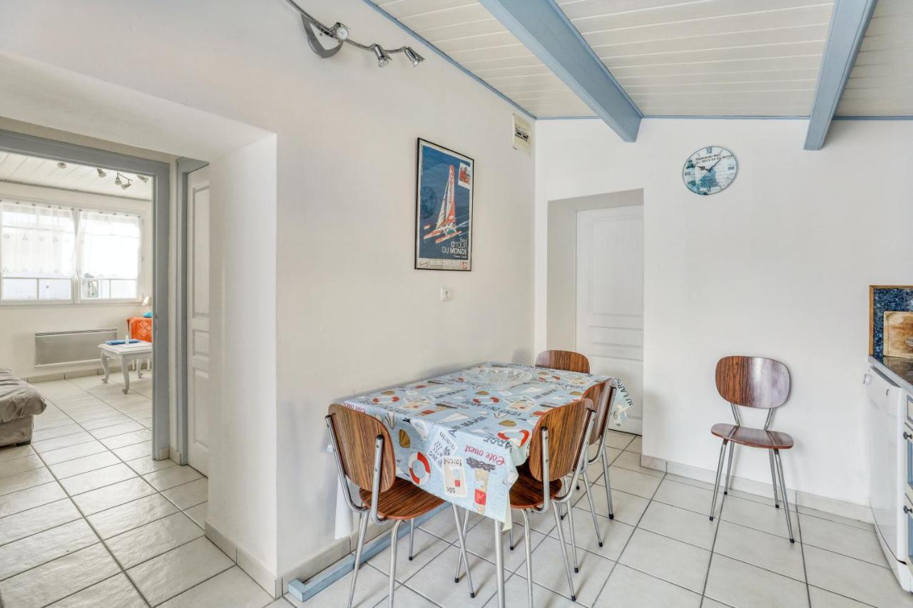 Maison Charmante A L'Epine Avec Jardin Cloture Et Terrasse エクステリア 写真