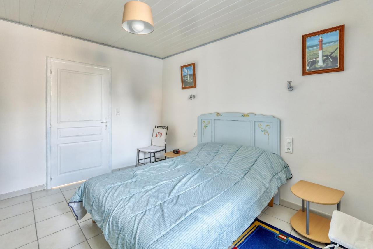 Maison Charmante A L'Epine Avec Jardin Cloture Et Terrasse エクステリア 写真
