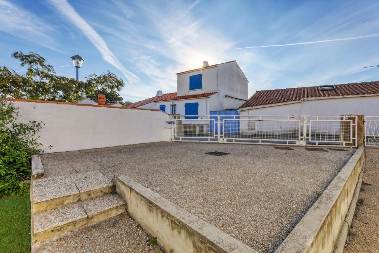 Maison Charmante A L'Epine Avec Jardin Cloture Et Terrasse エクステリア 写真
